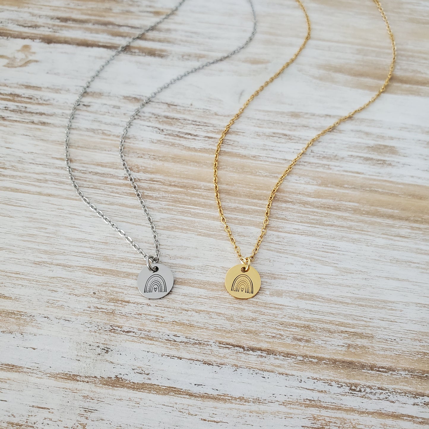 Mini Design Necklace