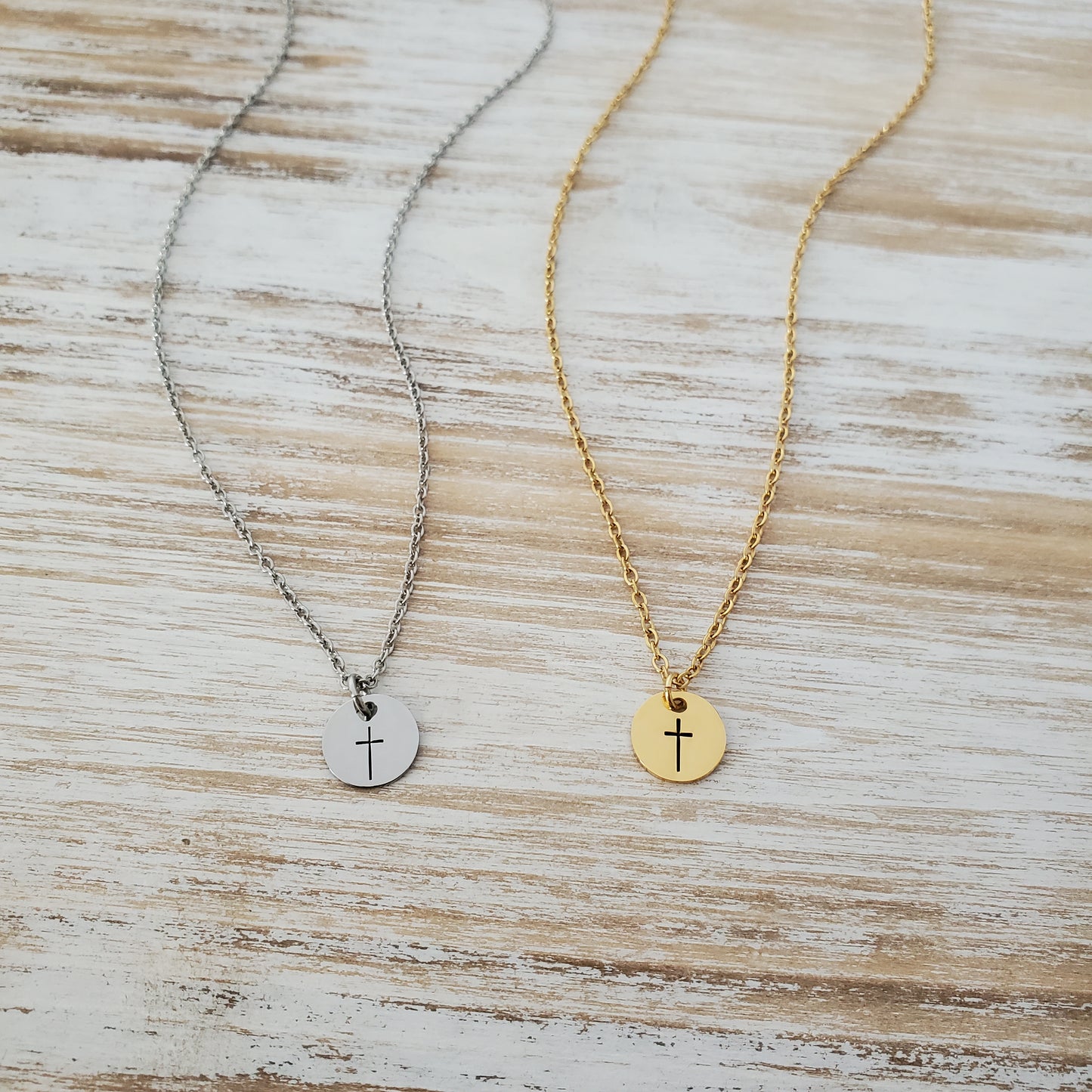 Mini Design Necklace