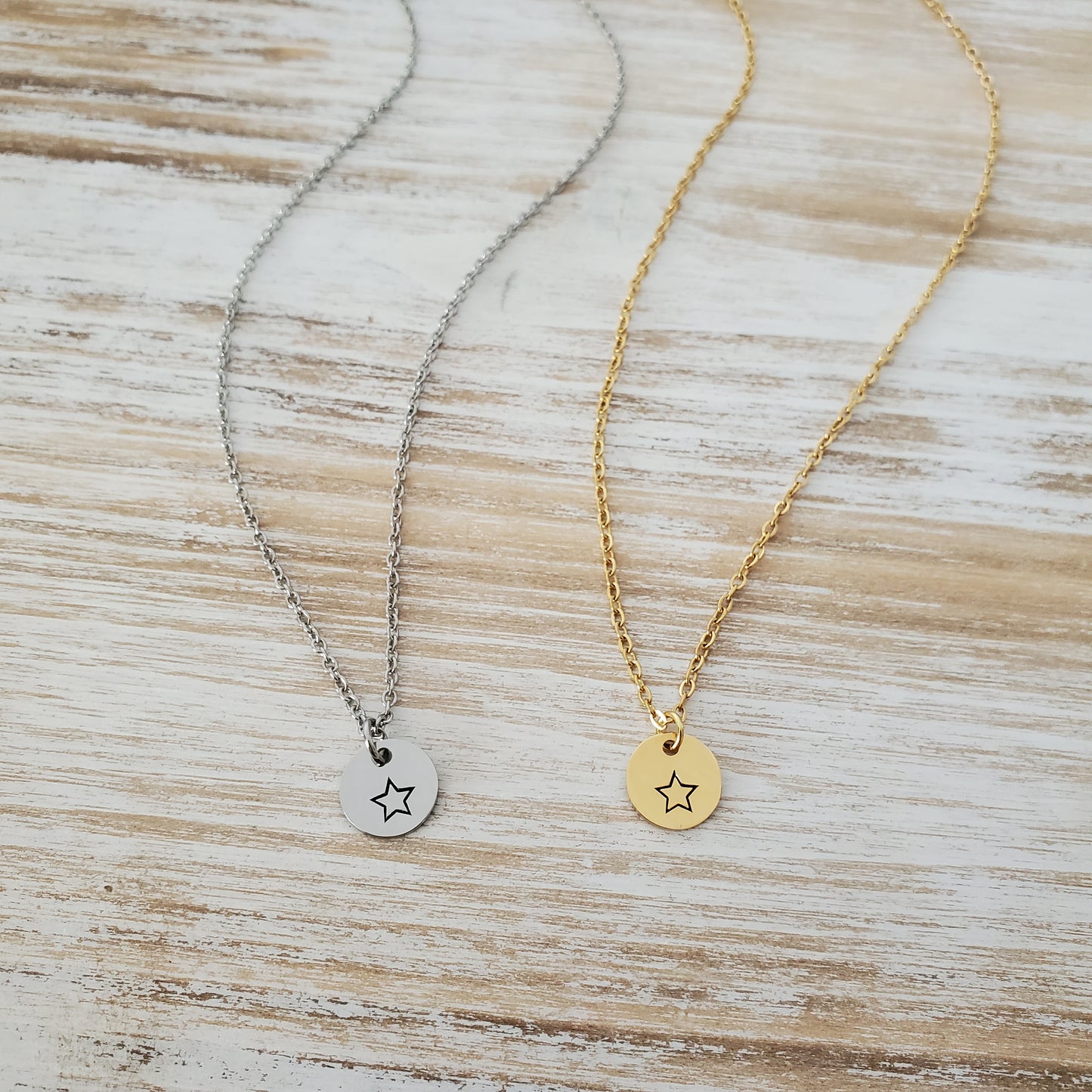Mini Design Necklace