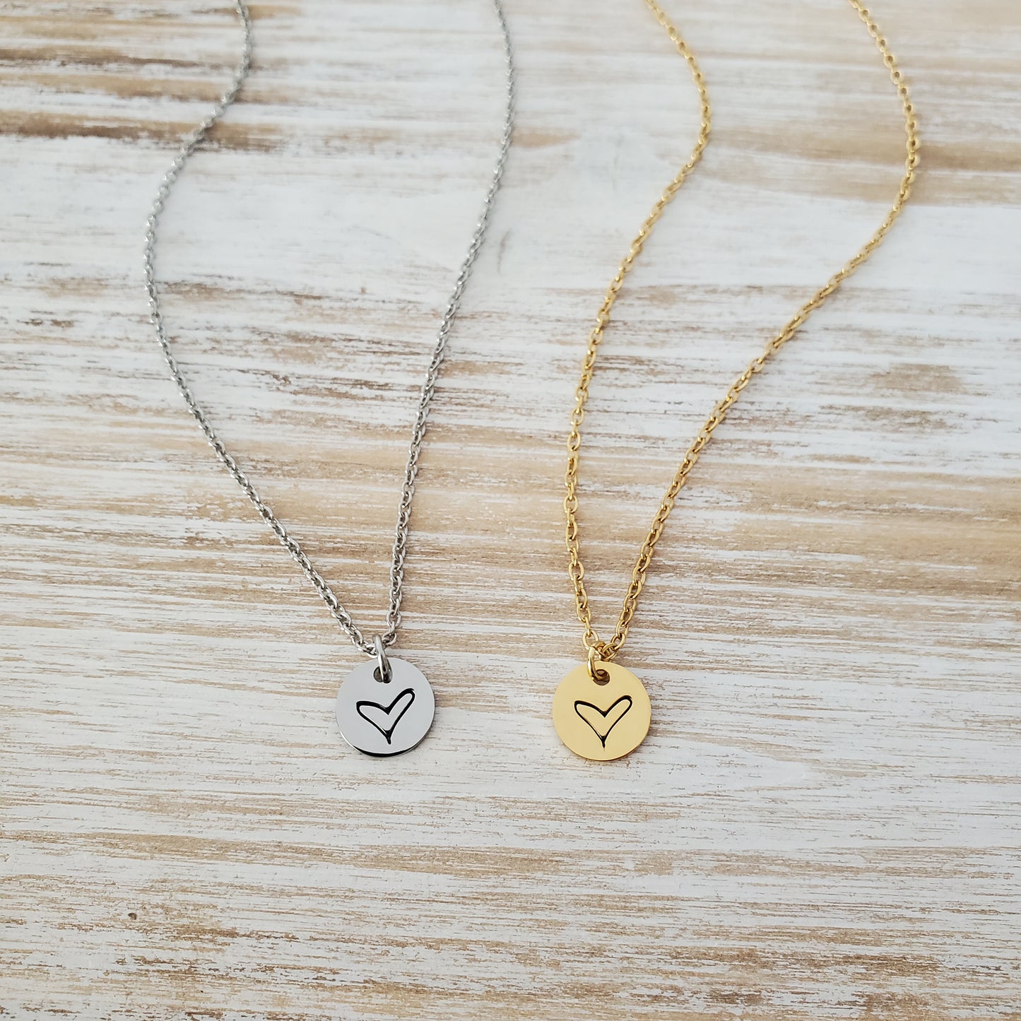 Mini Design Necklace