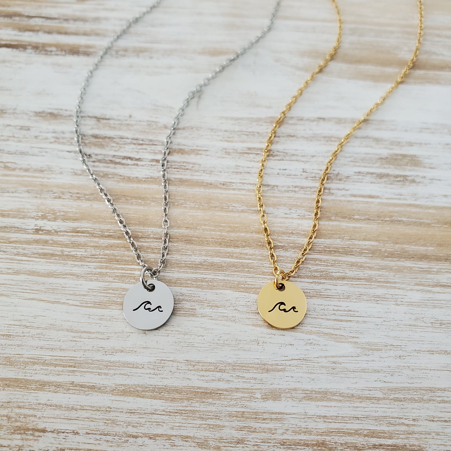Mini Design Necklace