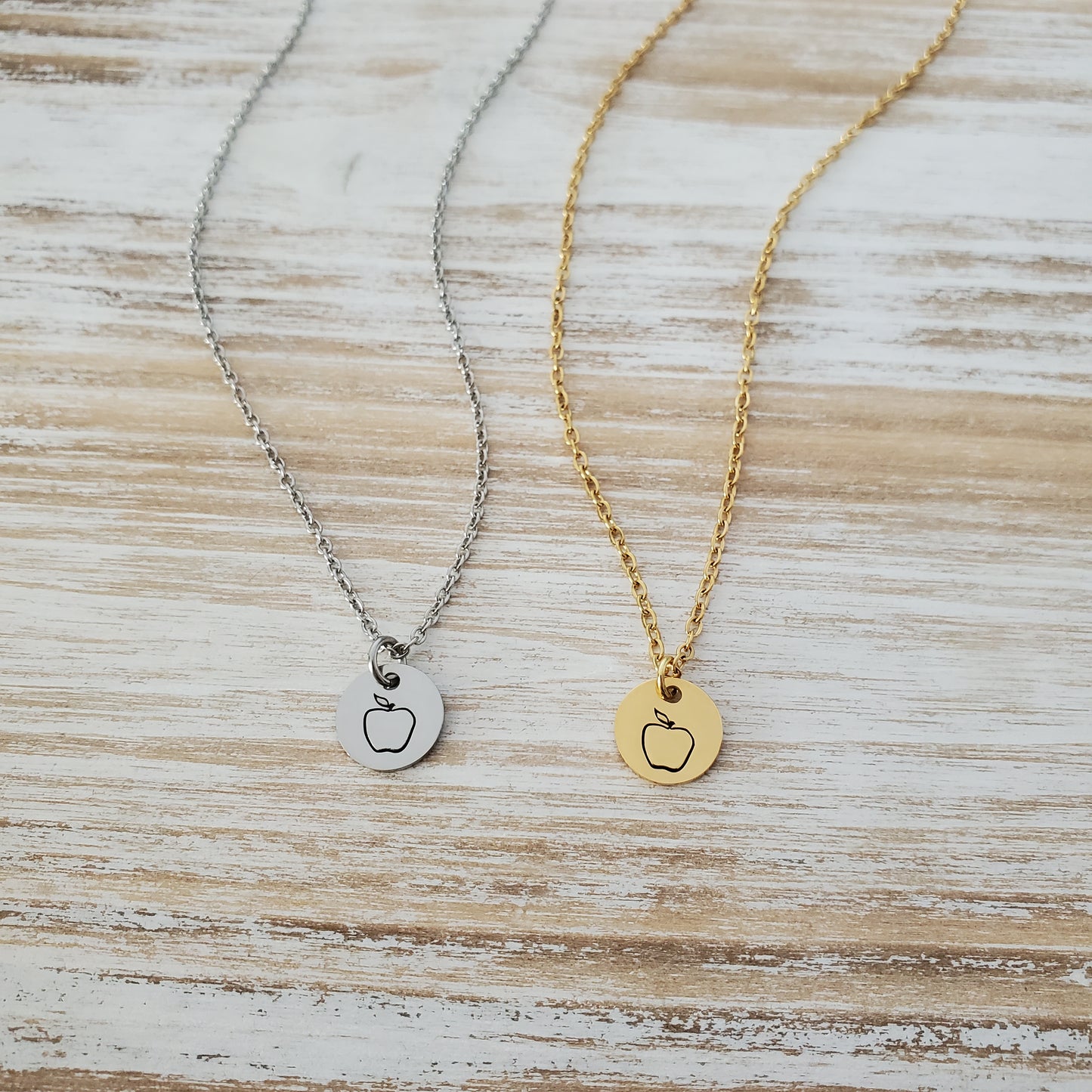 Mini Design Necklace