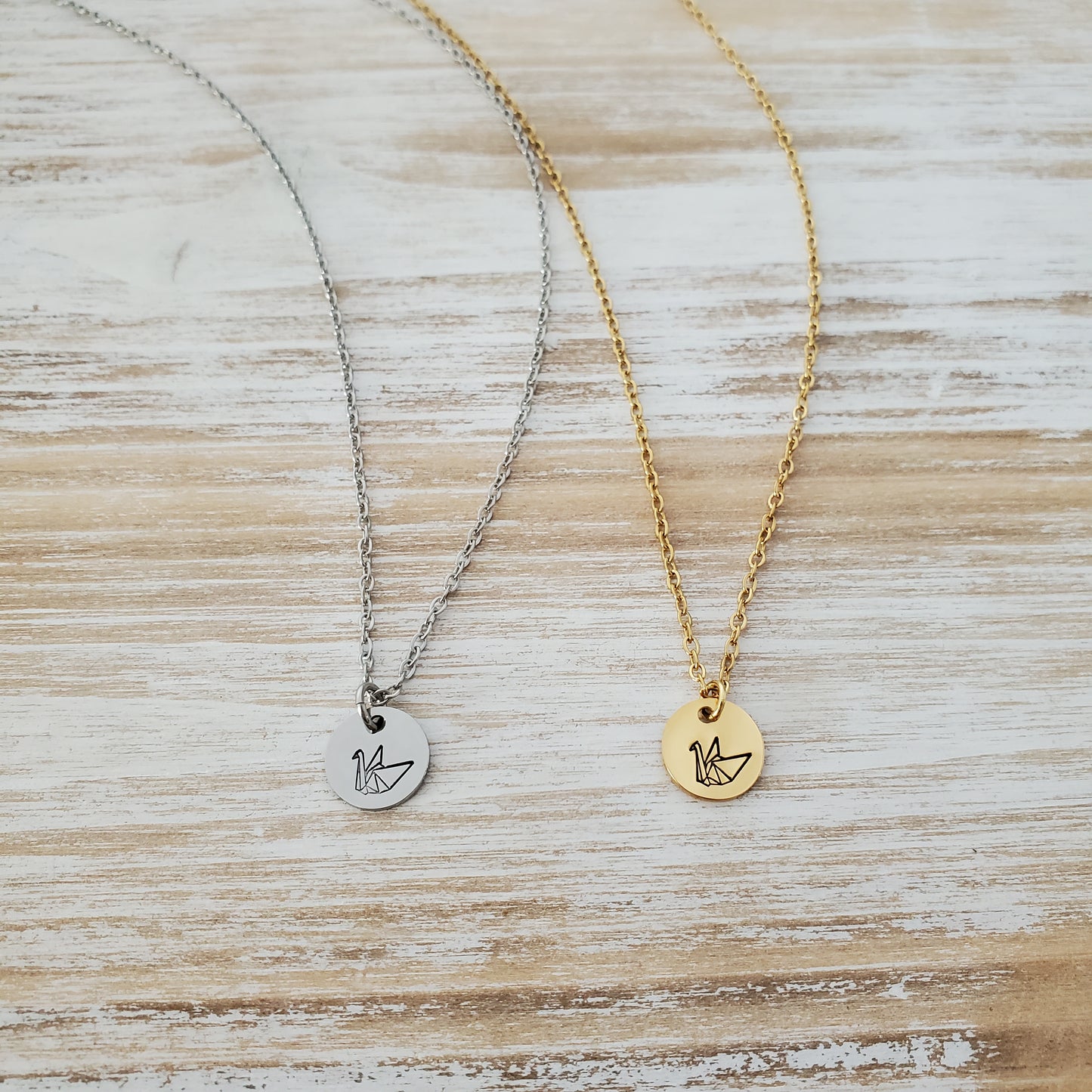 Mini Design Necklace