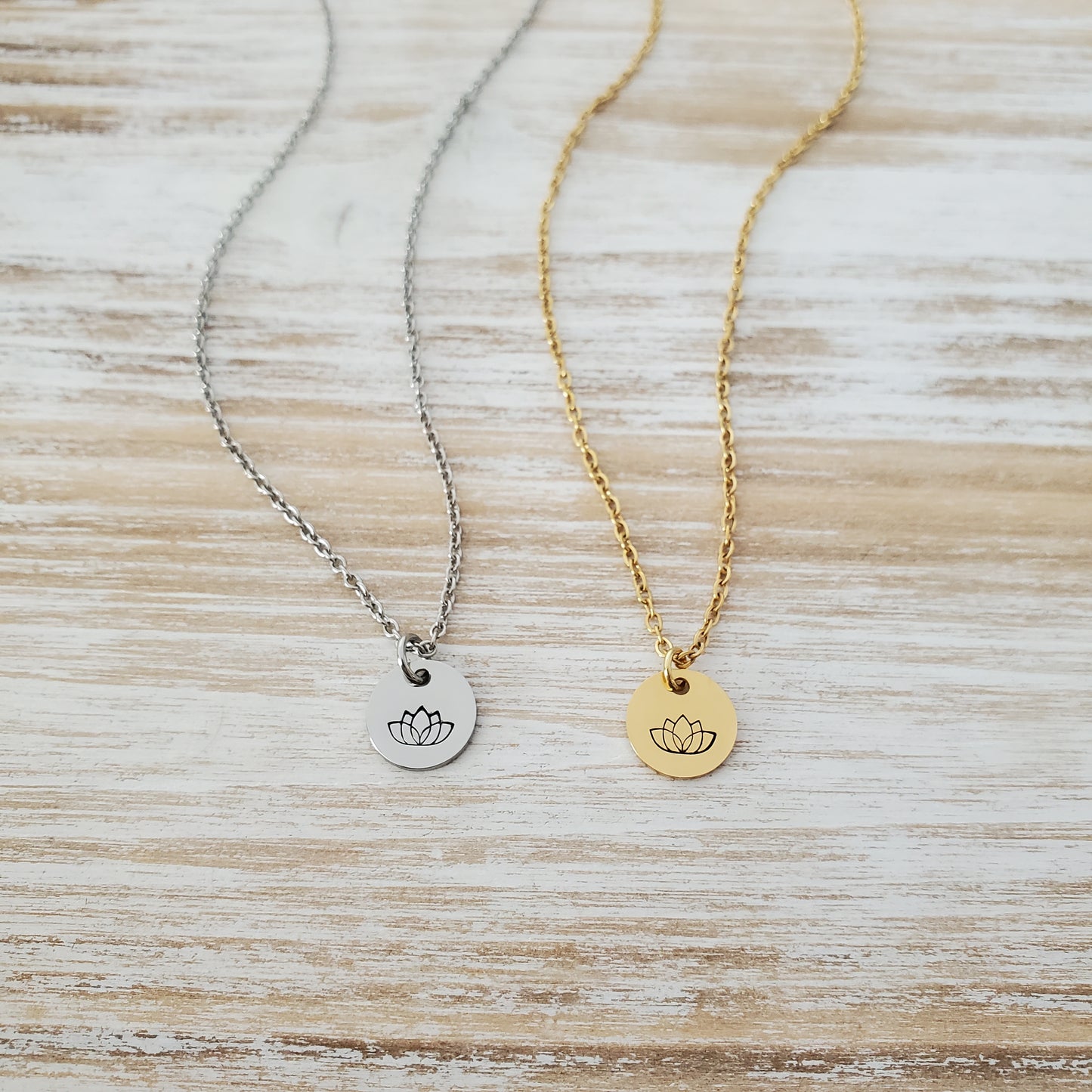 Mini Design Necklace
