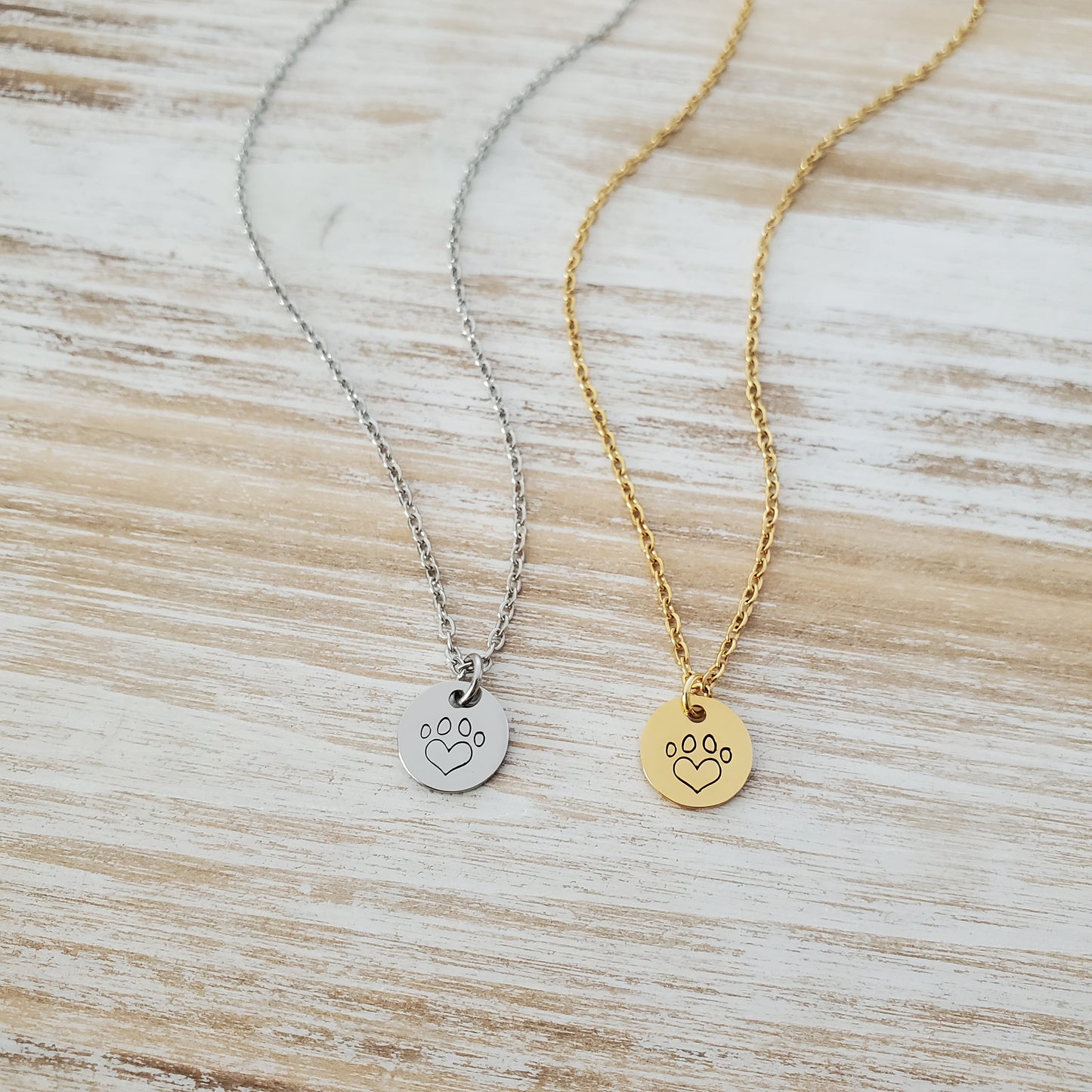 Mini Design Necklace
