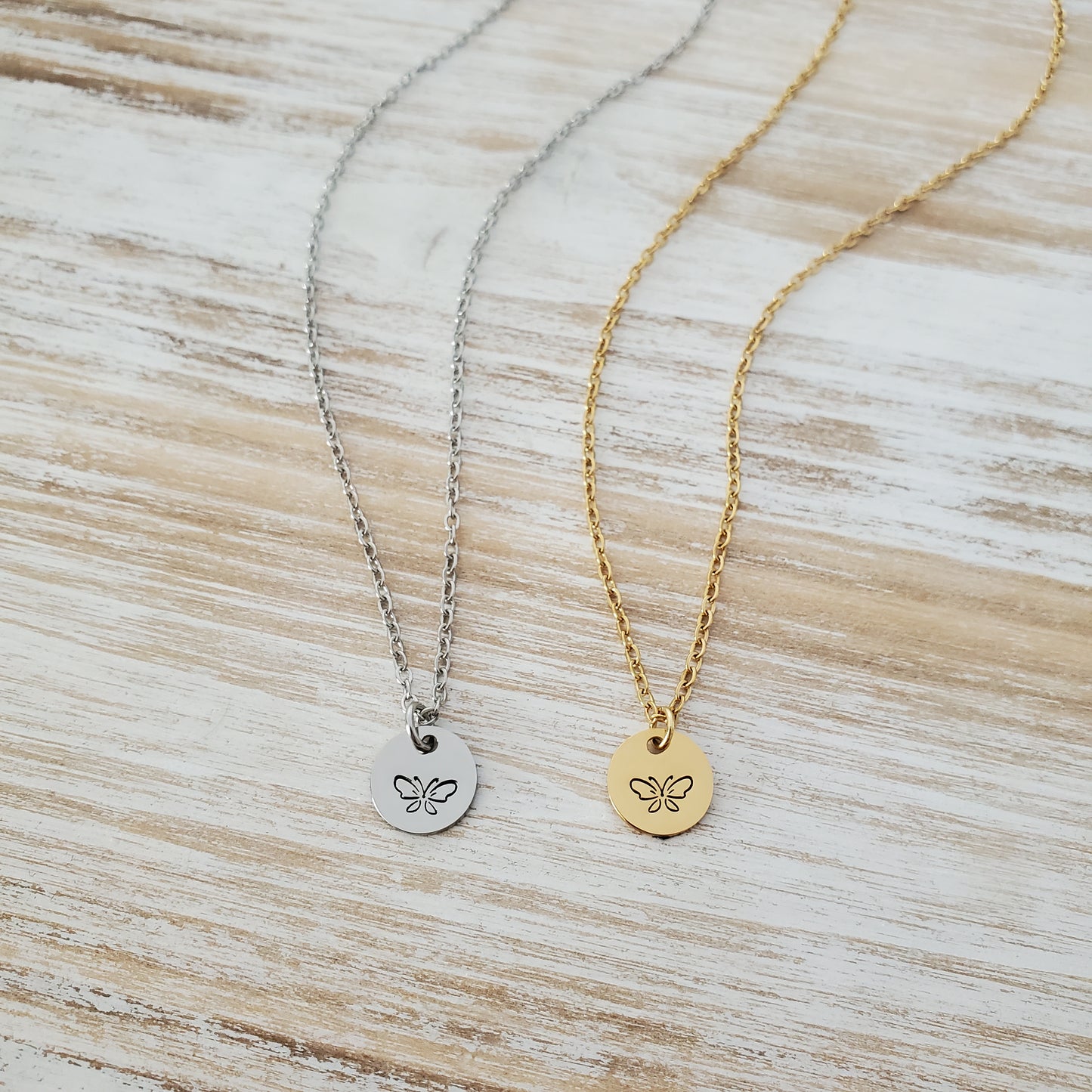 Mini Design Necklace