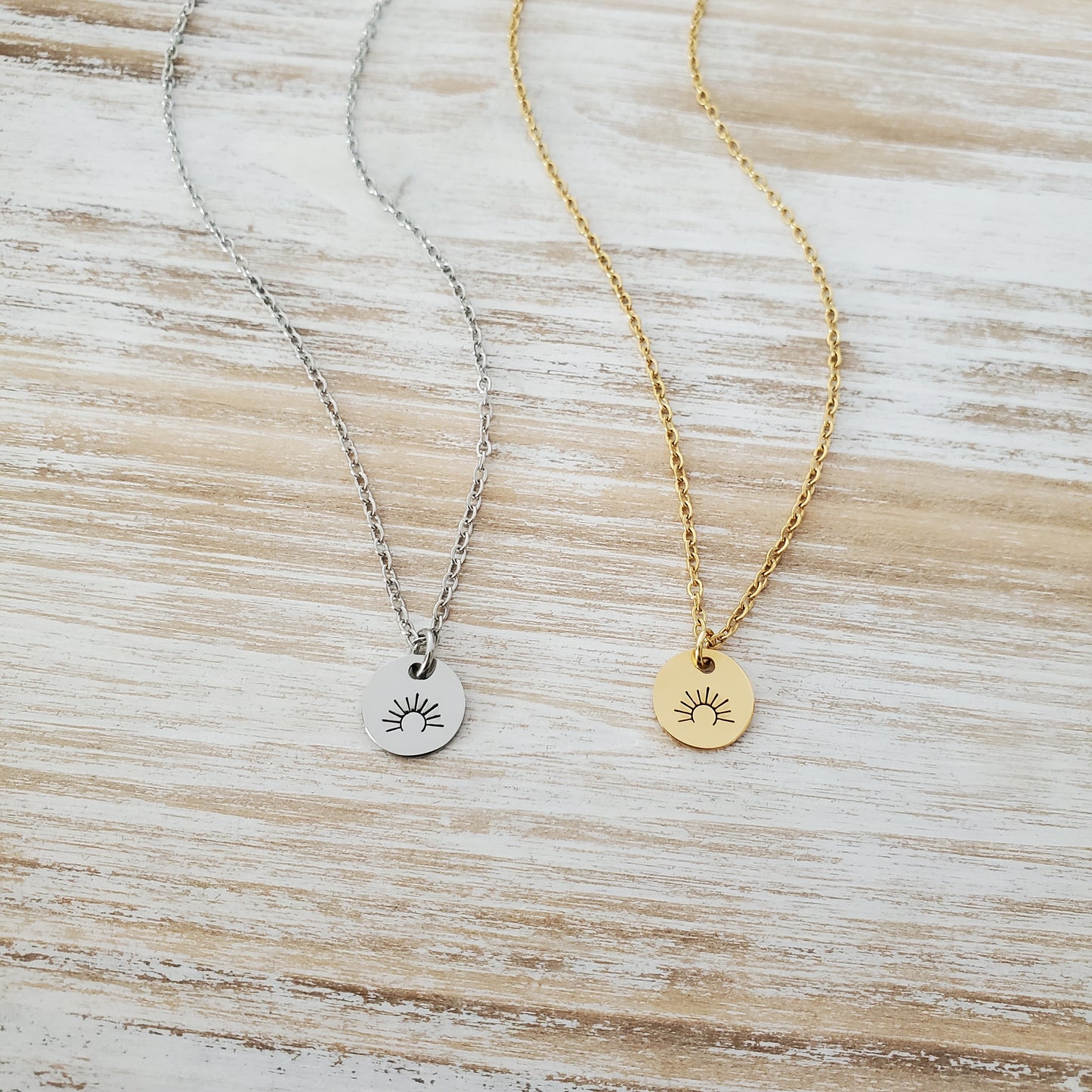 Mini Design Necklace