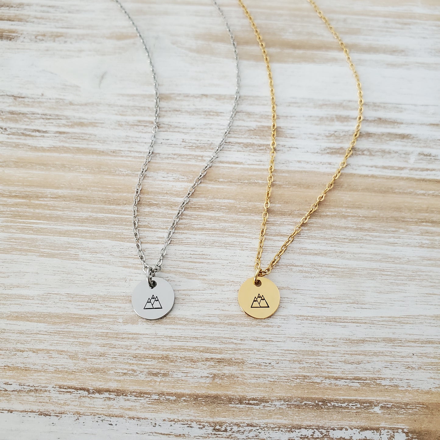 Mini Design Necklace