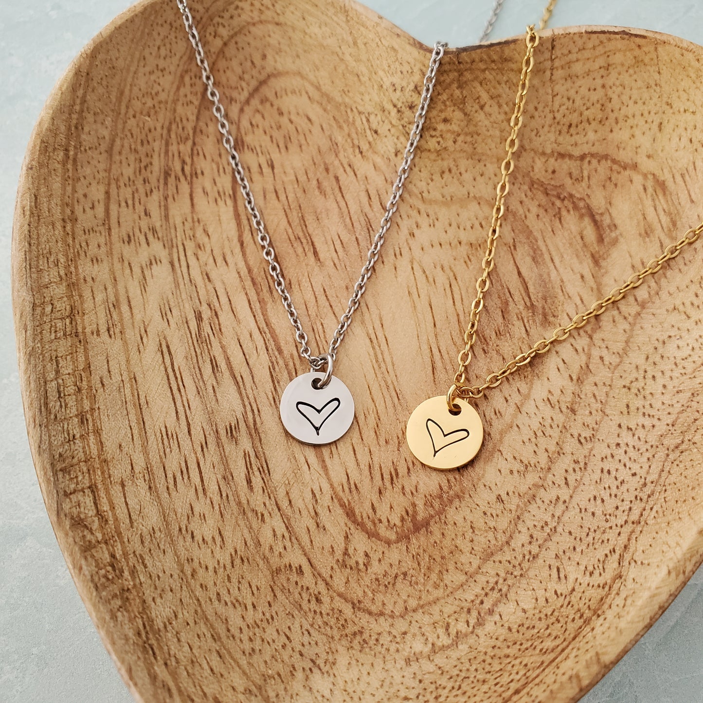 Mini Design Necklace