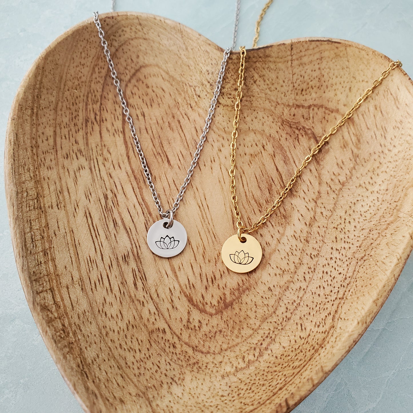 Mini Design Necklace