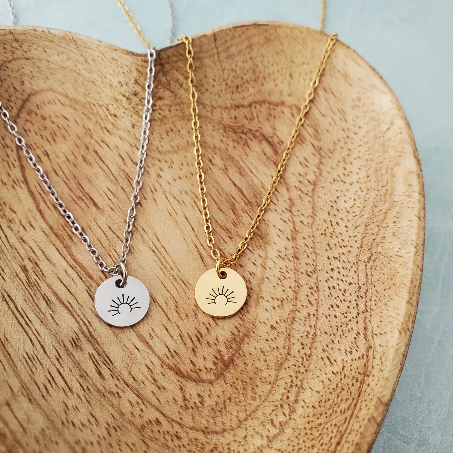 Mini Design Necklace