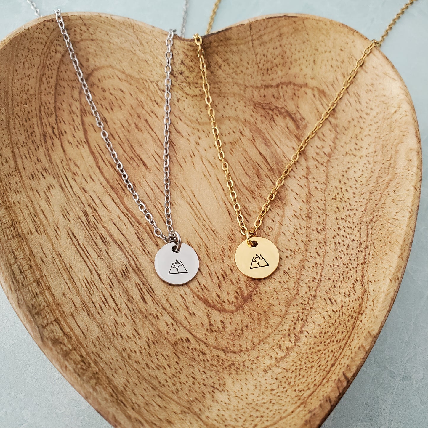 Mini Design Necklace