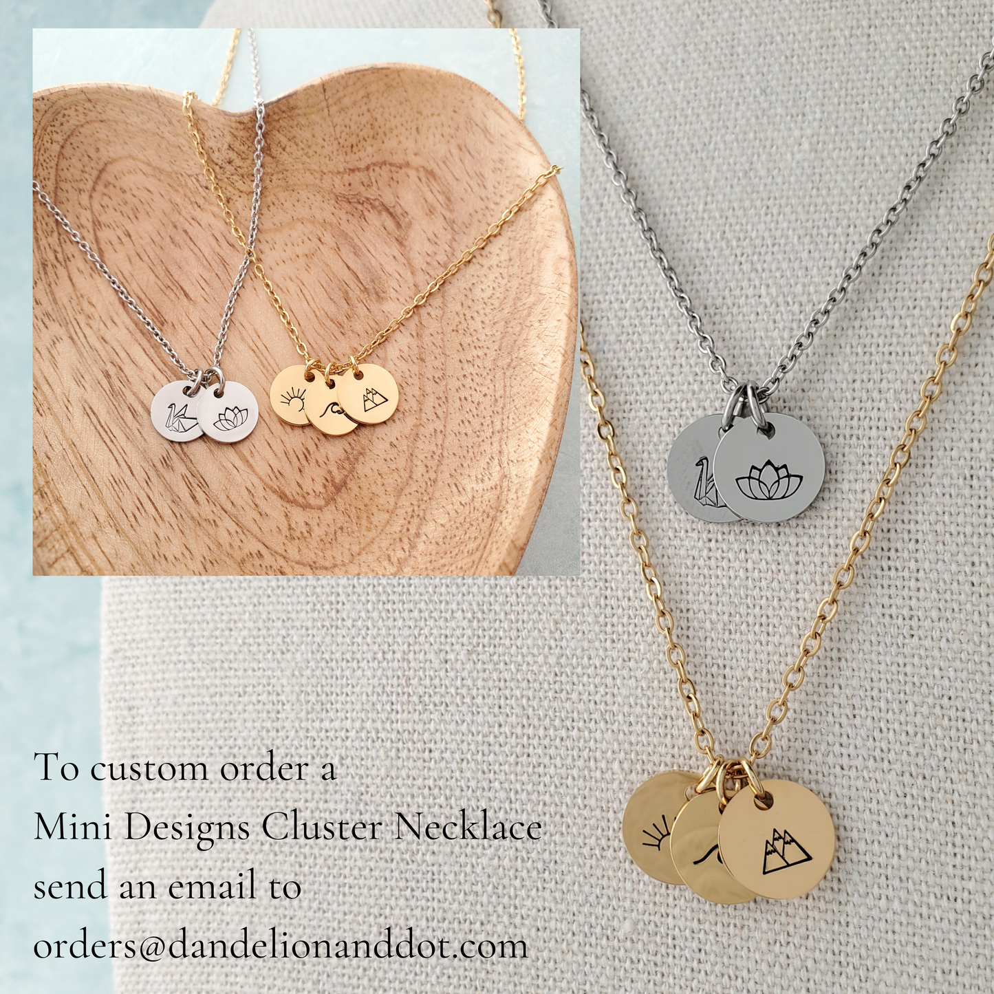 Mini Design Necklace