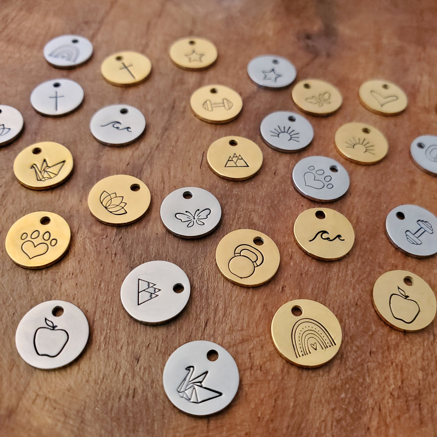 Mini Design Necklace